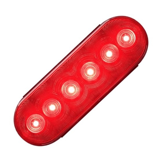 Tail Light Tracker · Oval