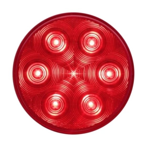 Tail Light Tracker · Round