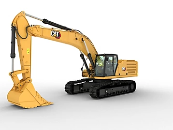 Excavator